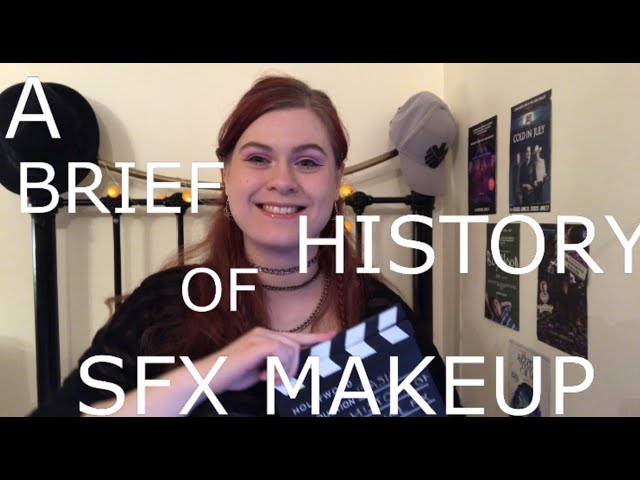 A Brief History Of Sfx Makeup You