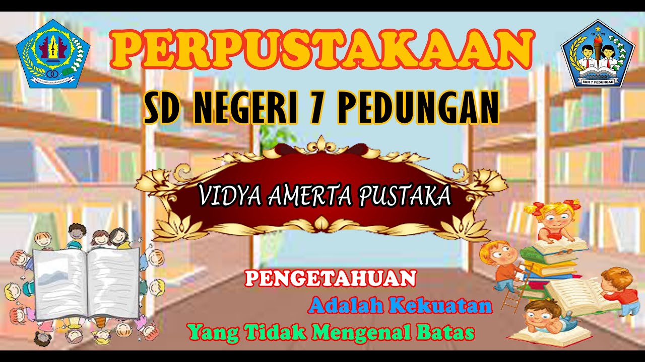 PERPUSTAKAAN RAMAH ANAK 