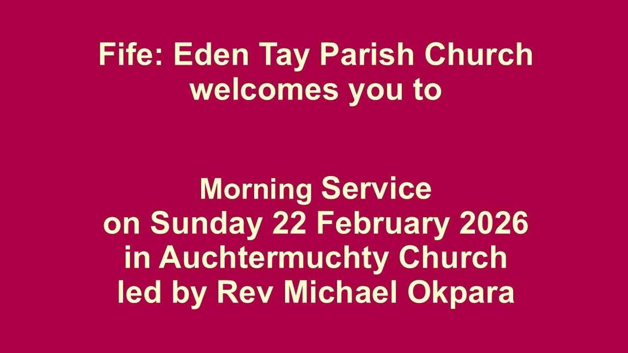 2026 02 22 Michael Muchty