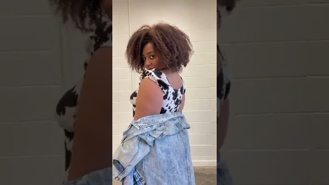 Styling a cow print dress from Motel Rocks 