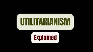 Utilitarianism in English Literature Explained | Bentham, Mill, Victorian Age &amp; Charles Dickens