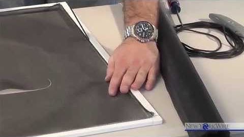 How-to Install Extra Strength Screen