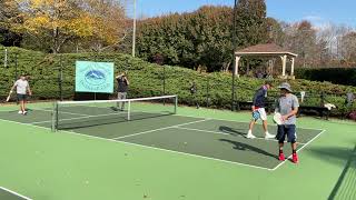 11/16/21 / The Farm / Final Division A (Kenny, Mike battle Joe P., Jon P)