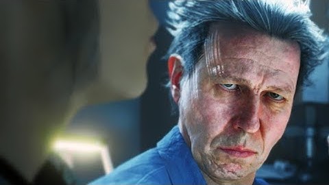 Control Part 3 Ahti the Janitor