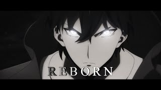 Solo Leveling Amv Asmv Reborn