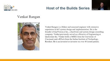 tinyML Builds with Lattice Semiconductor