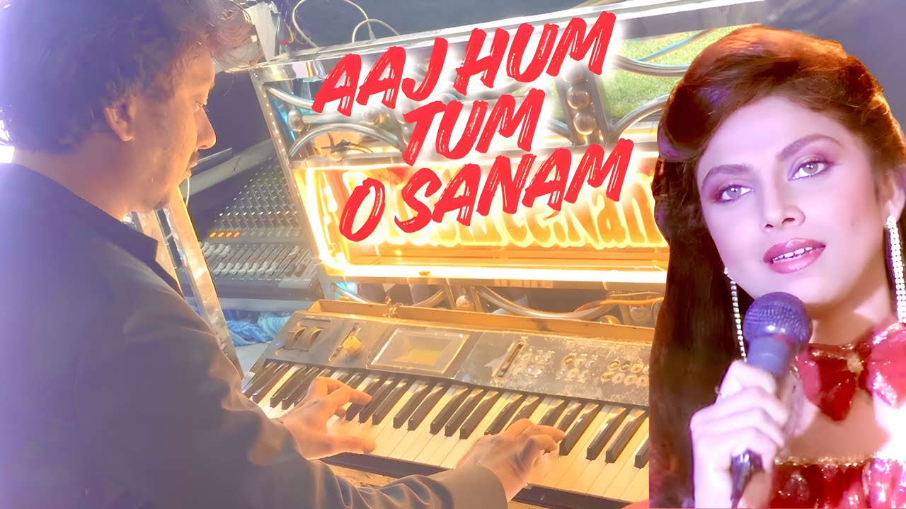 Aaj Hum Tum O Sanam Performed By Janta Manoj Band Himmatnagar | Royal Goral