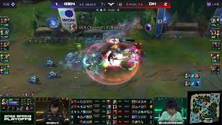 CHOVY esta PRONTO para o FAKER