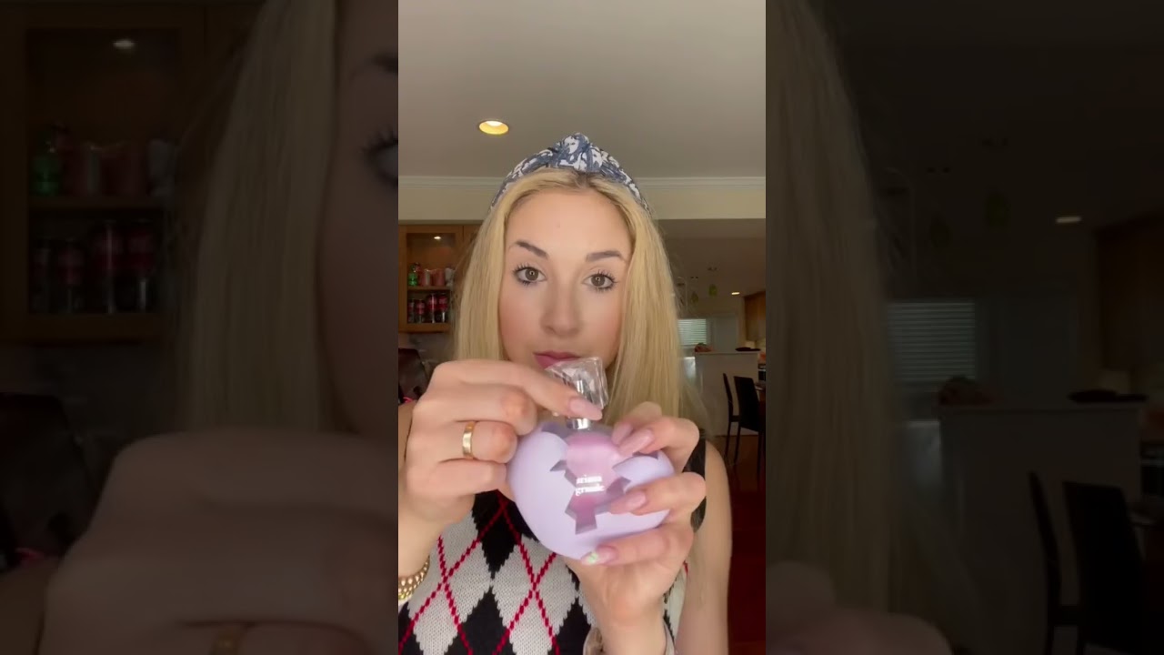 СПАСИБО, СЛЕДУЮЩИЙ, духи Арианы Гранде! 💜 