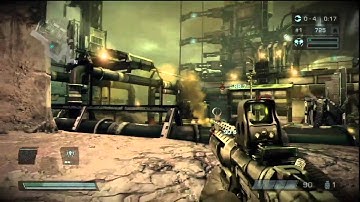 Killzone 3 - Warzone: Turbine Concourse SE-6 HD