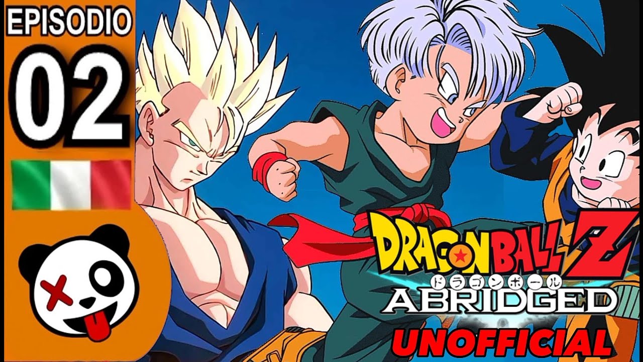 (Unofficial) Dragon Ball Z Abridged: la saga di Majin Bu - Episodio 2