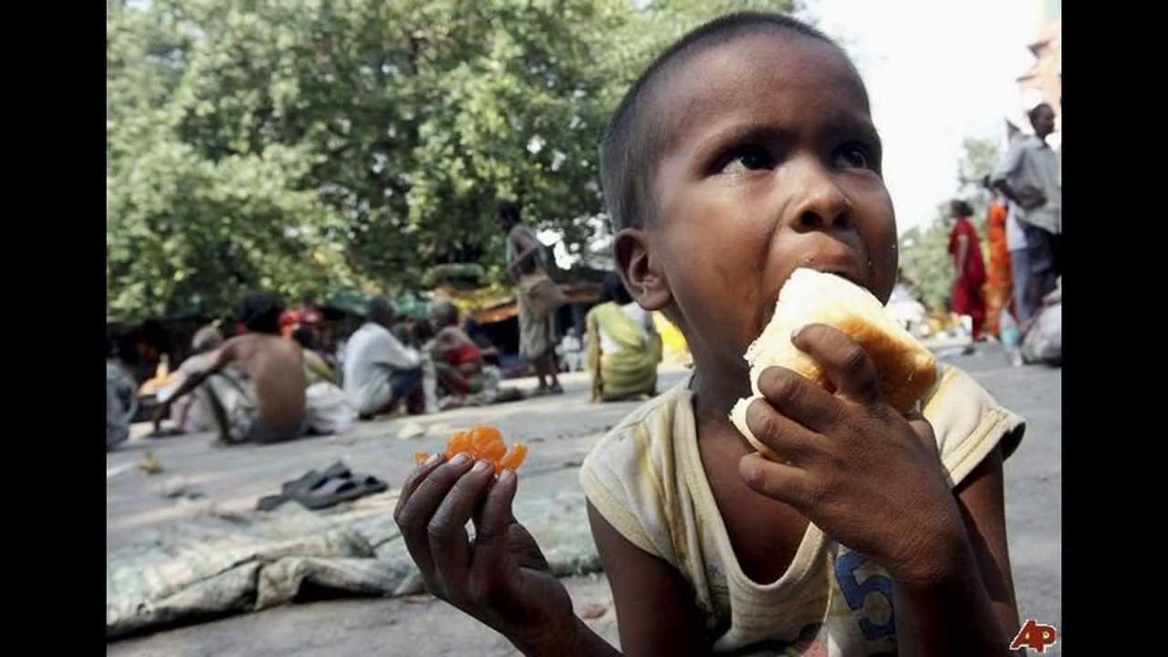 Голод и недоедание