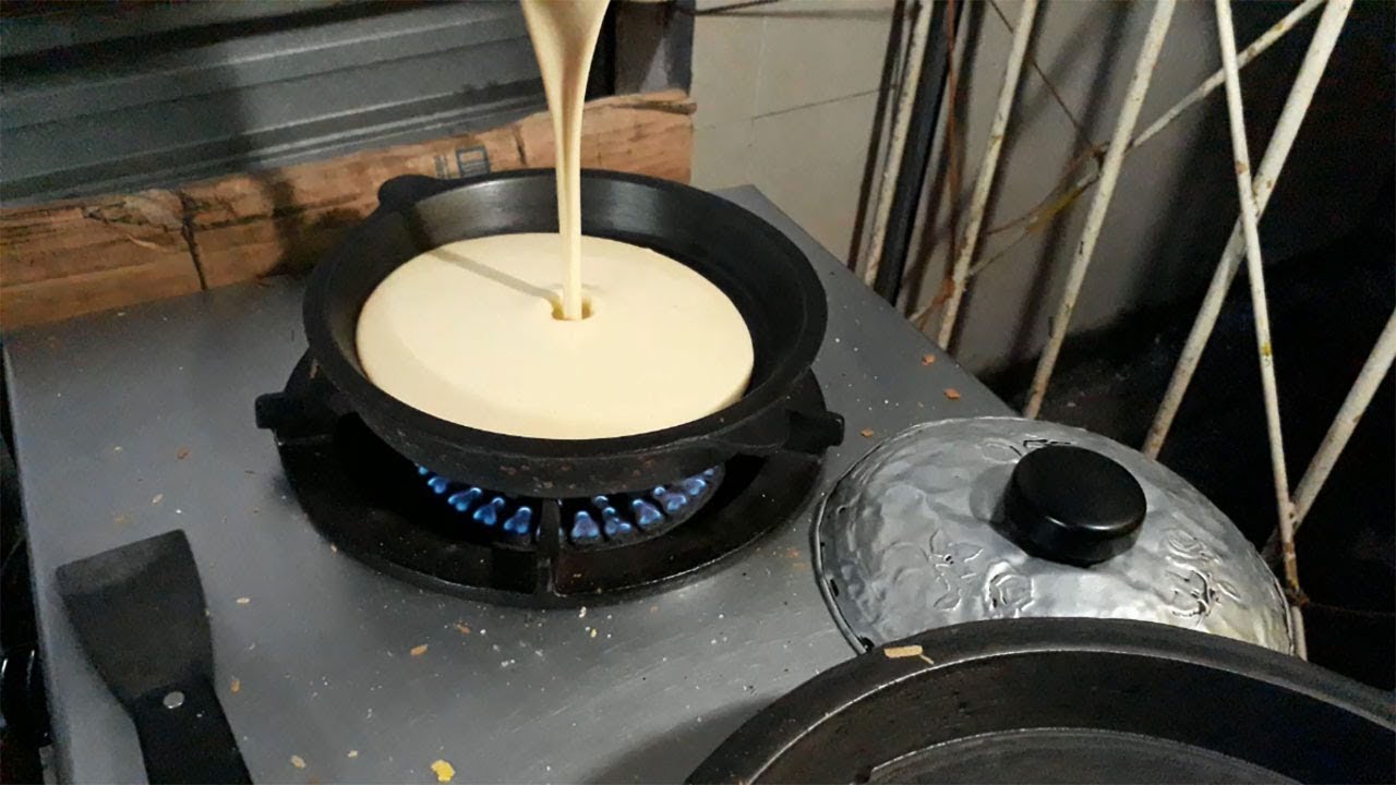 HARGA KAKI LIMA RASA BINTANG LIMA!!! Martabak Terang Bulan Bandung Pak