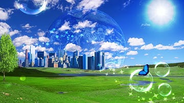 Thumbnail of the world we should have gotten | frutiger aero playlist