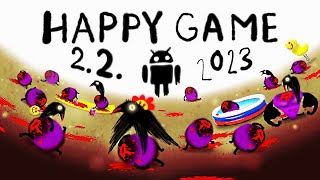 Счастливая Игра - на мобилу! Happy Game comes to mobile! (iOS, Android)