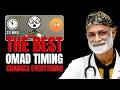 Best OMAD Timing for Visceral Fat Loss & Autophagy? (Science Explained) | Dr. Pradip Jamnadas