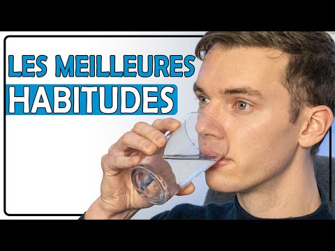 ▶ L'éveil du TDAH · Les Meilleures Habitudes à Adopter en ayant un TDAH