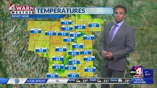 Flash flood threat increases as monsoon surge deepens