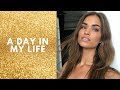 A DAY IN MY LIFE AS A MODEL - On set w/ Victoria's Secret -  // Robin Holzken