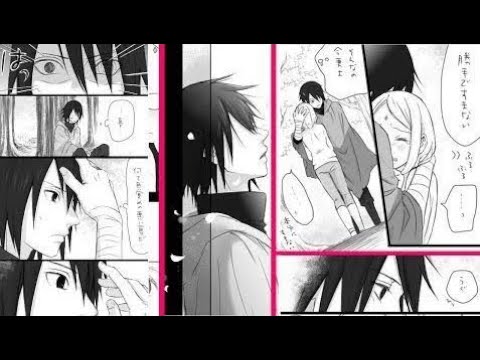 マンガ動画 Naruto ナルト漫画 サスサク サクラ秘伝後 Yui Youtube