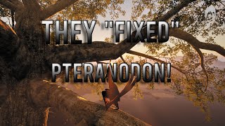 The Isleβs Latest Update Makes Pteranodon a PAIN AGAIN! #TheIsle #TheIsleUpdate #TheIsleEvrima