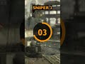 Guess The Call of Duty SNIPER Sound #callofduty #guessinggame #nastalgia
