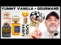 Vanilla  gourmand fragrances now selling luckyscent  discount code