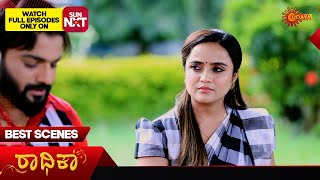 Radhika - Best Scenes | 01 Aug  2024 | Kannada Serial | Udaya TV