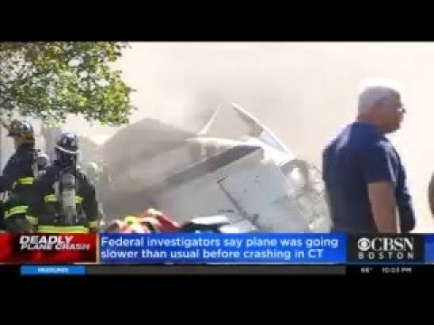 Investigators Say Plane