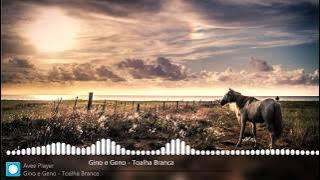 Gino e Geno   Toalha Branca