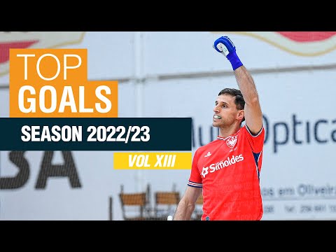 BEAST GOALS OF SEASON 2022/23 - VOL XIII