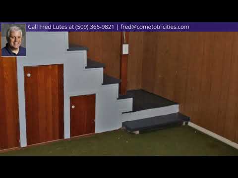 1920 N 17th Ave, Pasco, WA home video tour