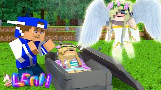 Little Leah Is An Angel Minecraft