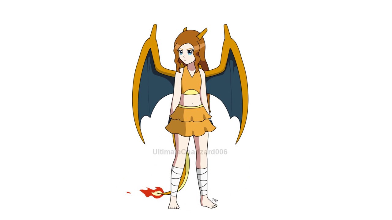 Animation test with process (Oc - Chara)