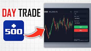 How To Day Trade On Plus500 (Full Guide)