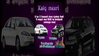 5 AVGUST FINAL 21:00 DA ( ALBATTA XALQ MEHRI DA )