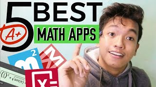 BEST APPS THAT SOLVE MATH PROBLEMS 2019 | STUDENT APPS screenshot 1