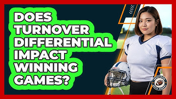 Does Turnover Differential Impact Winning Games?