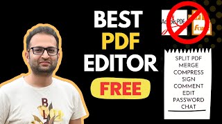 Editor PDF GRATIS Terbaik | PDFgear. Demonstrasi dan Ulasan Lengkap