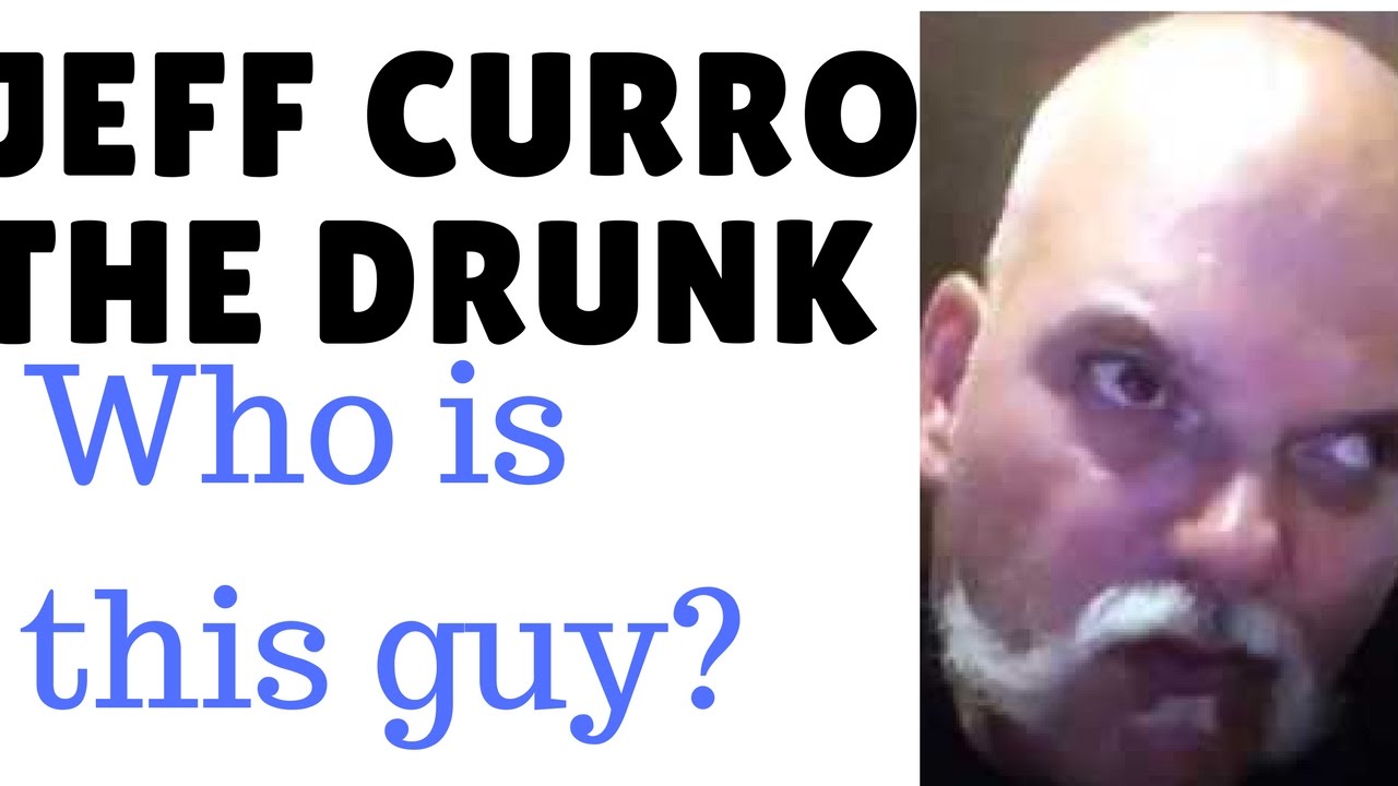 Jeff the Drunk Curro | Who is this Guy? on The George Anton Show COMEDY - Jeff the Drunk Curro | Who is this Guy? on The George Anton Show COMEDY