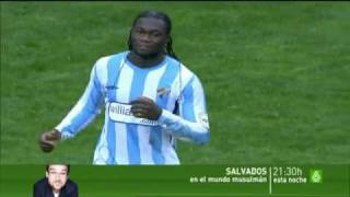 09/10 - J25 - Malaga CF 2-4 Xerez CD