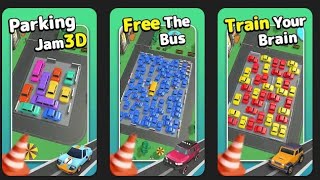 Parking Jam 3D!