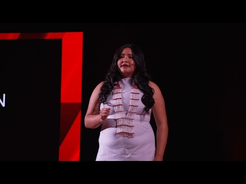 SPEAKING ANYWAY: FINDING POWER IN AN UNCOMMON VOICE | Whitney Robinson | TEDxBillings Youth