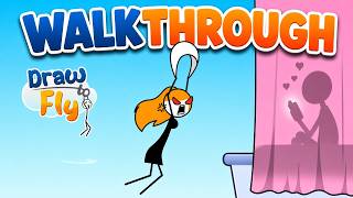 Draw Fly Walkthrough