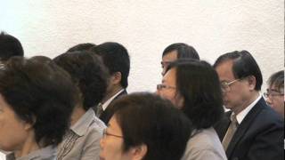 使徒信經(TOC台北聖樂團李春生紀念長老教會獻詩)20110501
