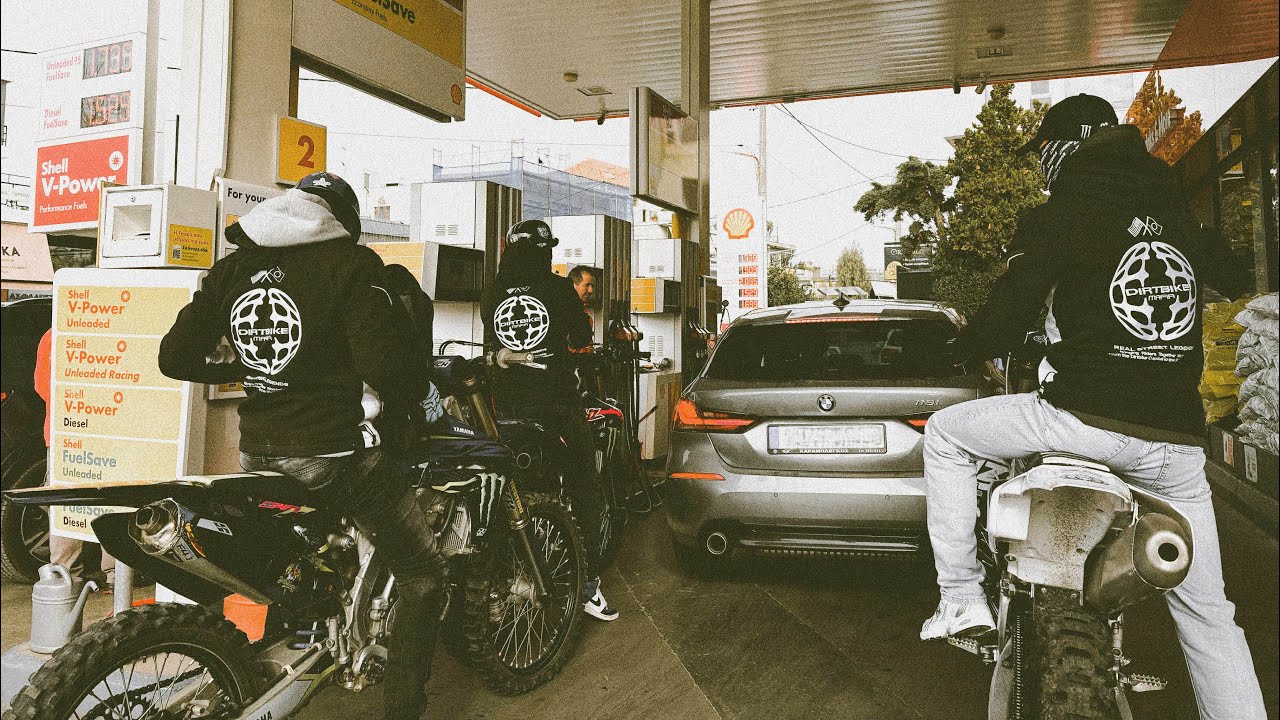 ATHENS BIKELIFE: ПОСЛЕДНЯЯ ПОЕЗДКА 2025 ГОДА | ЗИМНЯЯ КОЛЛЕКЦИЯ DBM