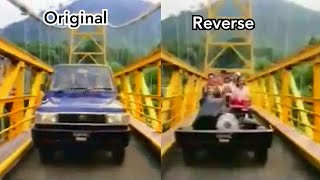 IKLAN TOYOTA KIJANG 1995   REVERSE