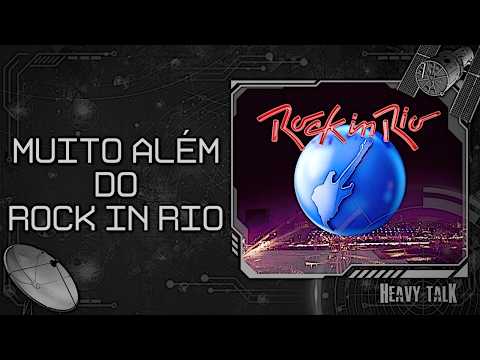 BEYOND ROCK IN RIO | Radar Heavy Talk