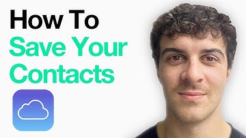 How To Save Your Contacts From Icloud To Iphone (Full 2025 Guide)