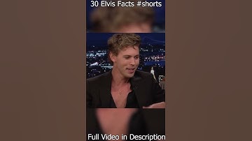 Interesting Facts about Elvis (2022) Part 5 #shorts #elvis #elvispresley